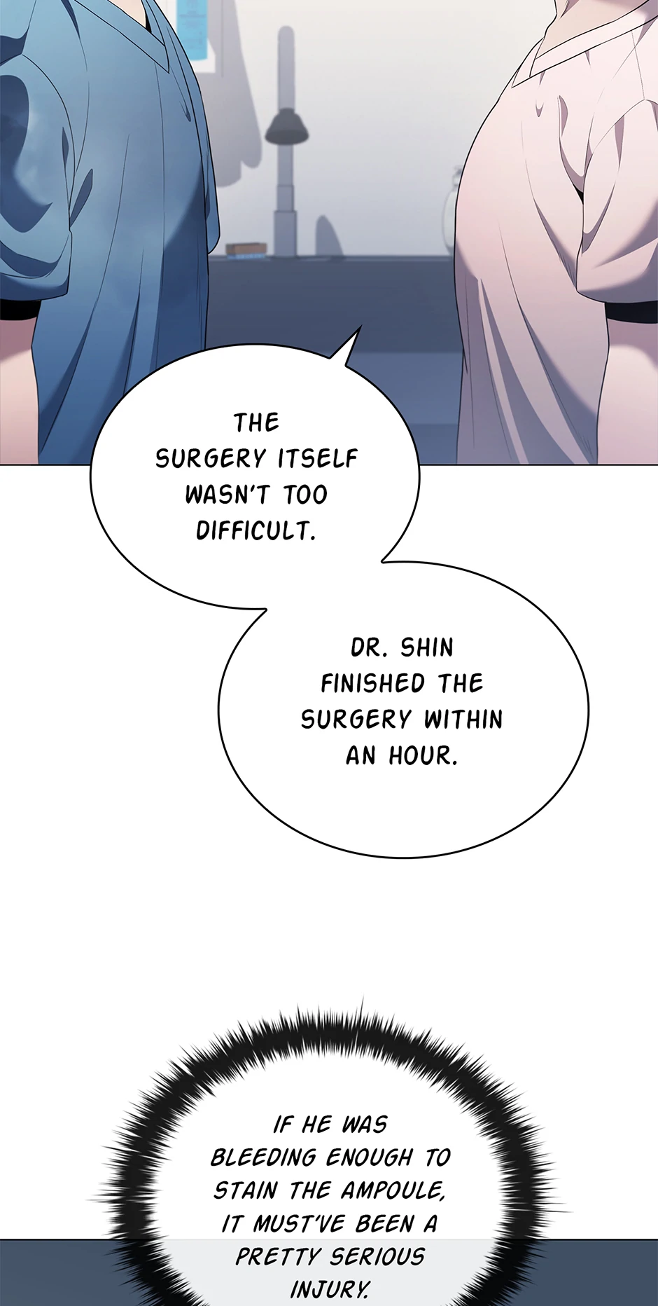 Dr. Choi Tae-Soo Chapter 232 6